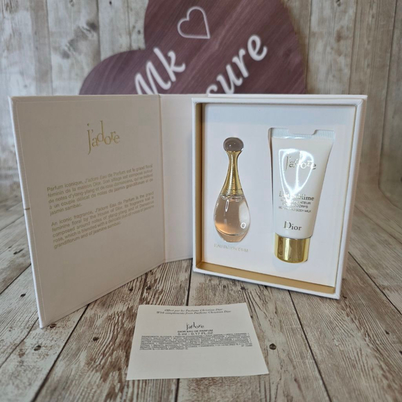 Women's Dior J'adore Gift Set Set mini - Picture 1 of 7